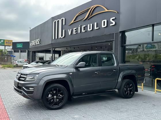 VOLKSWAGEN AMAROK 3.0 V6 TDI DIESEL HIGHLINE CD 4MOTION AUTOMÁTICO VOLKSWAGEN AMAROK 3.0 V6 TDI DIESEL HIGHLINE CD 4MOTION AUTOMÁTICO